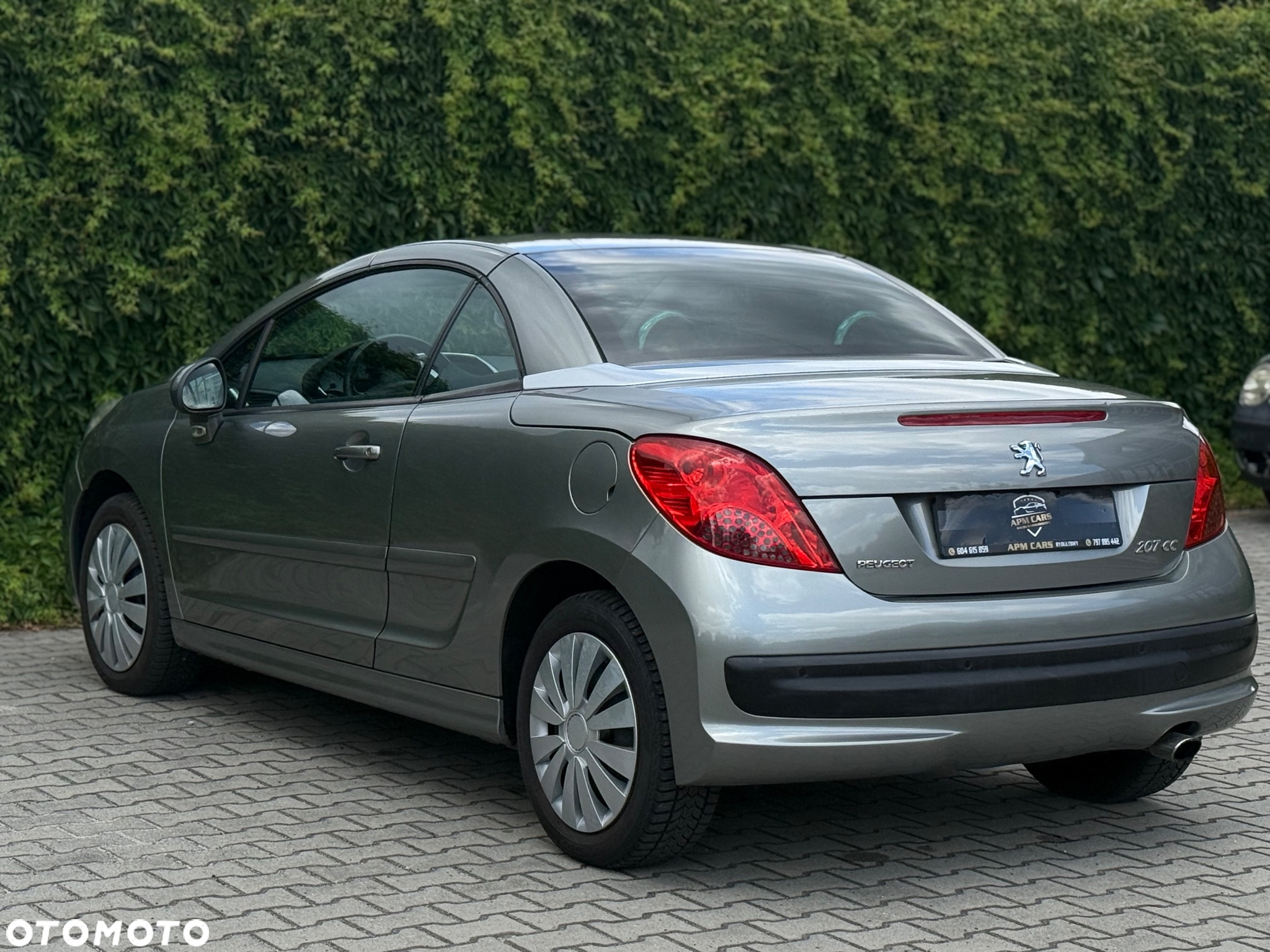 Peugeot 207 CC 120 VTi Premium - 8