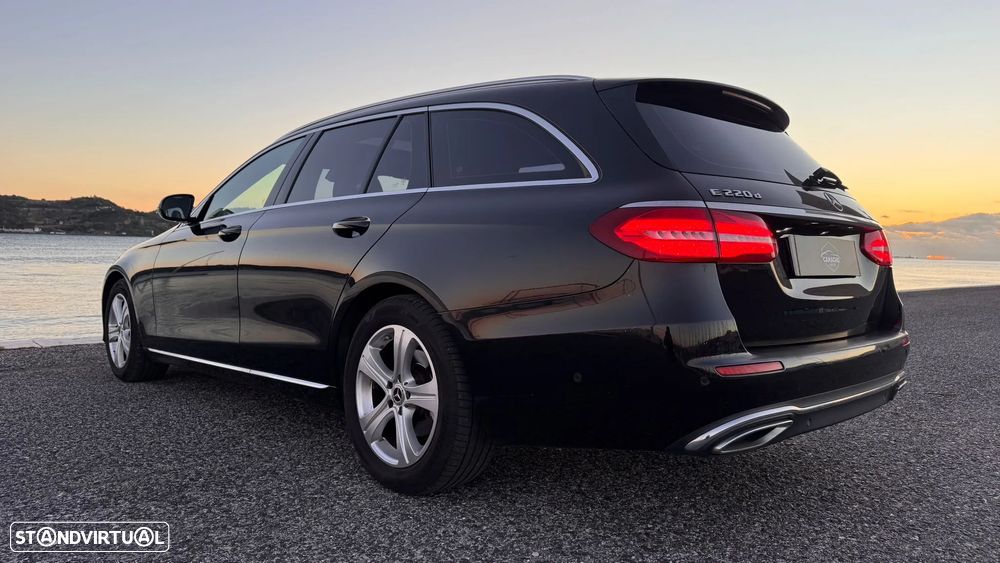 Mercedes-Benz E 220 d Avantgarde - 7