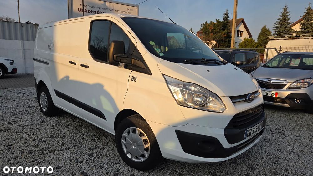 Ford Transit custom - 3