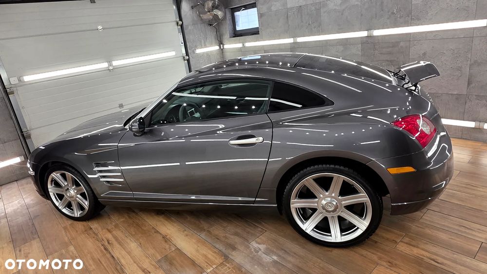 Chrysler Crossfire - 27