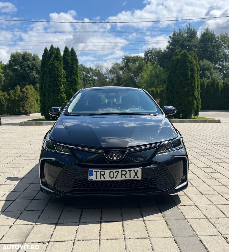 Toyota Corolla - 5