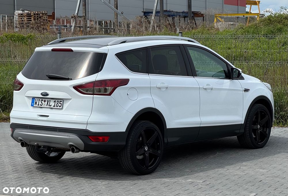 Ford Kuga 2.0 TDCi Titanium - 9