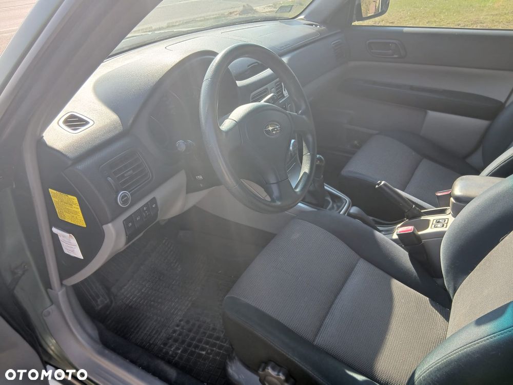 Subaru Forester 2.0 XC 000 - 2