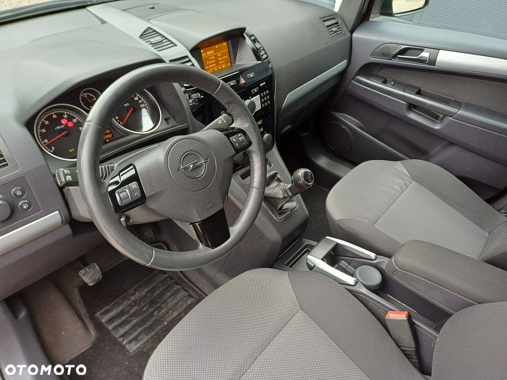 Opel Zafira 1.6 Selection 110 Jahre - 8