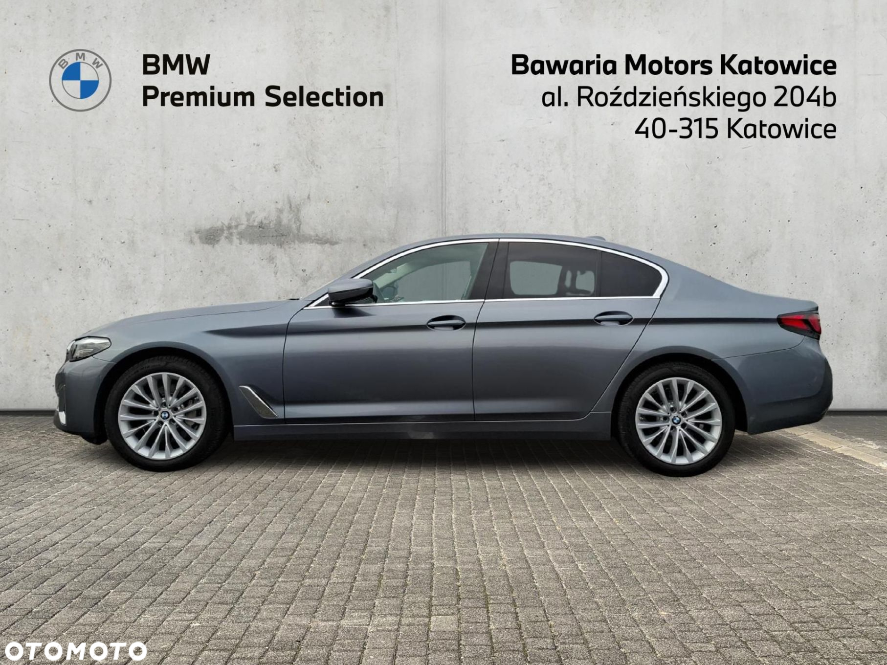 BMW Seria 5 - 2