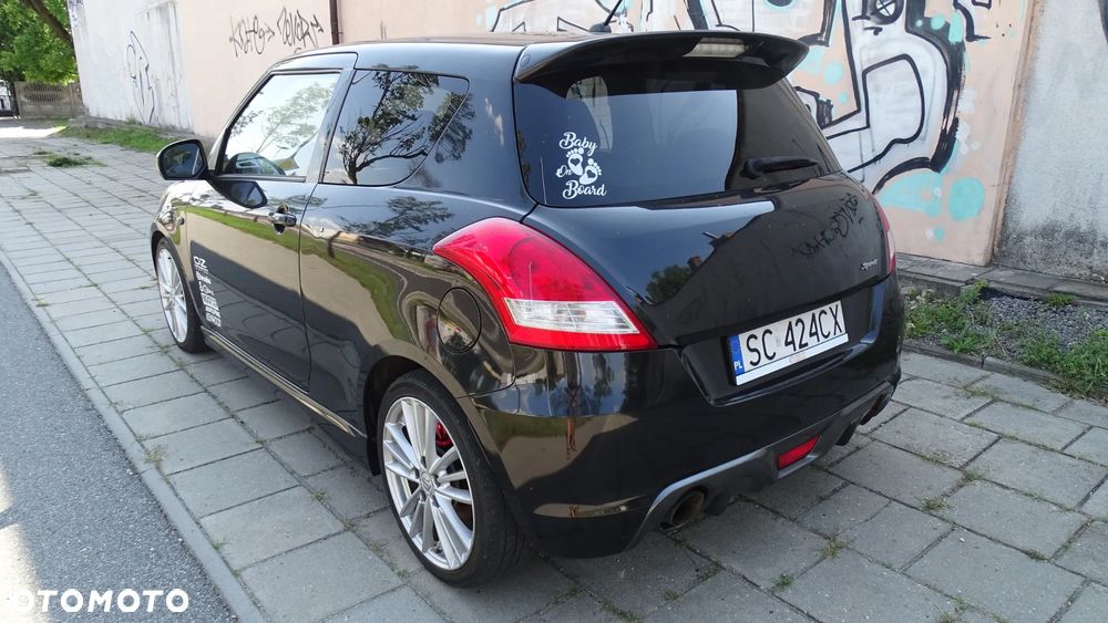 Suzuki Swift 1.6 Sport - 5