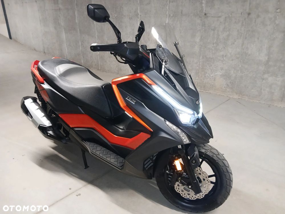 Kymco DT X360 - 27