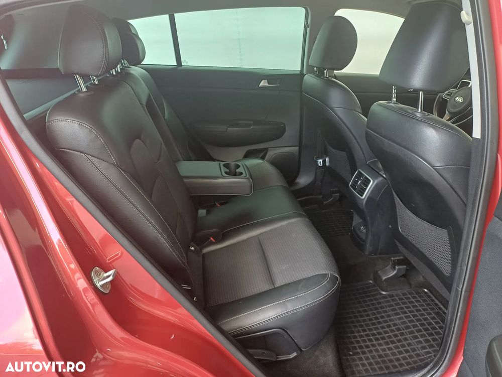 Kia Sportage 1.6 GDI 6MT 4x2 Style - 29