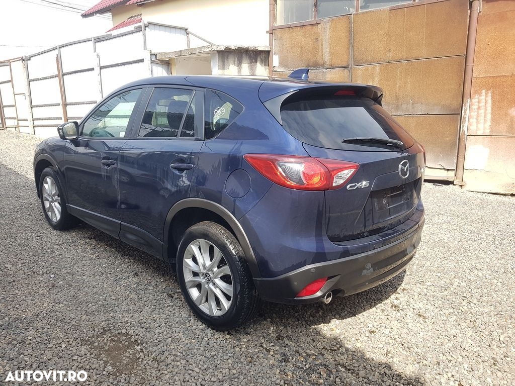 Dezmembrari dezmembrez  Mazda CX-5 2.2 Diesel 2011-2017 - 7