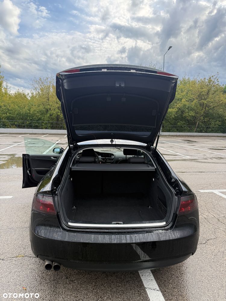 Audi A5 Sportback - 11