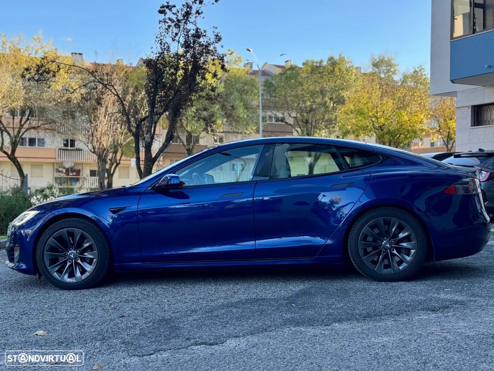 Tesla Model S 100 kWh Long Range Plus AWD - 10