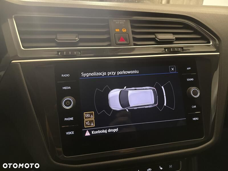 Volkswagen Tiguan Allspace 2.0 TDI SCR Comfortline DSG - 15