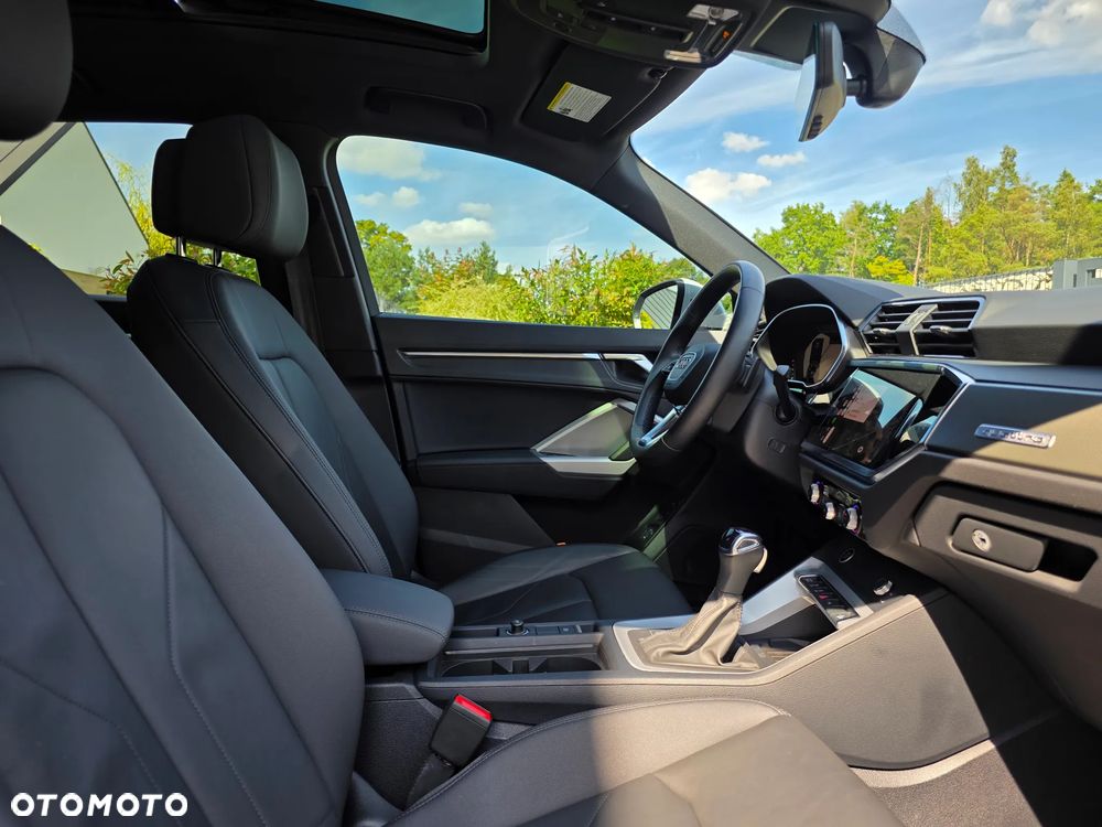 Audi Q3 45 TFSI Quattro S-Line S tronic - 6