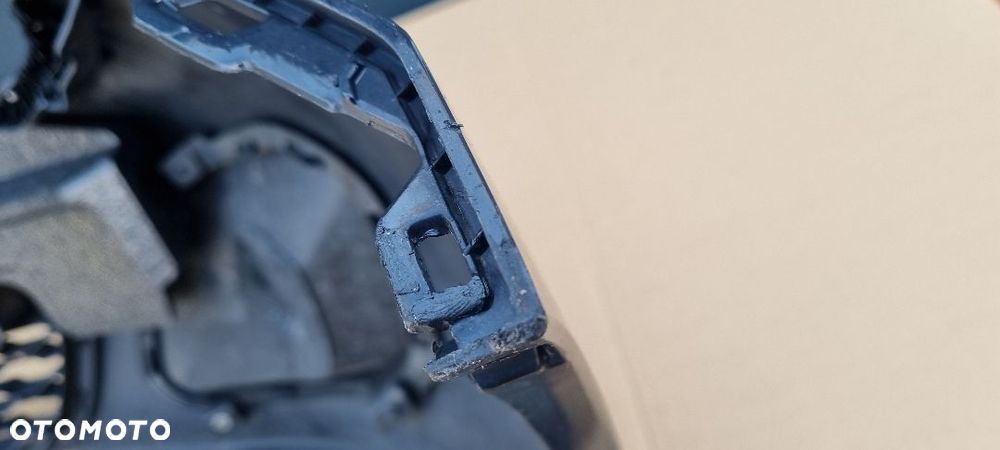 Kia Rio III 2011-2014 zderzak przód oryginał MG169 - 15