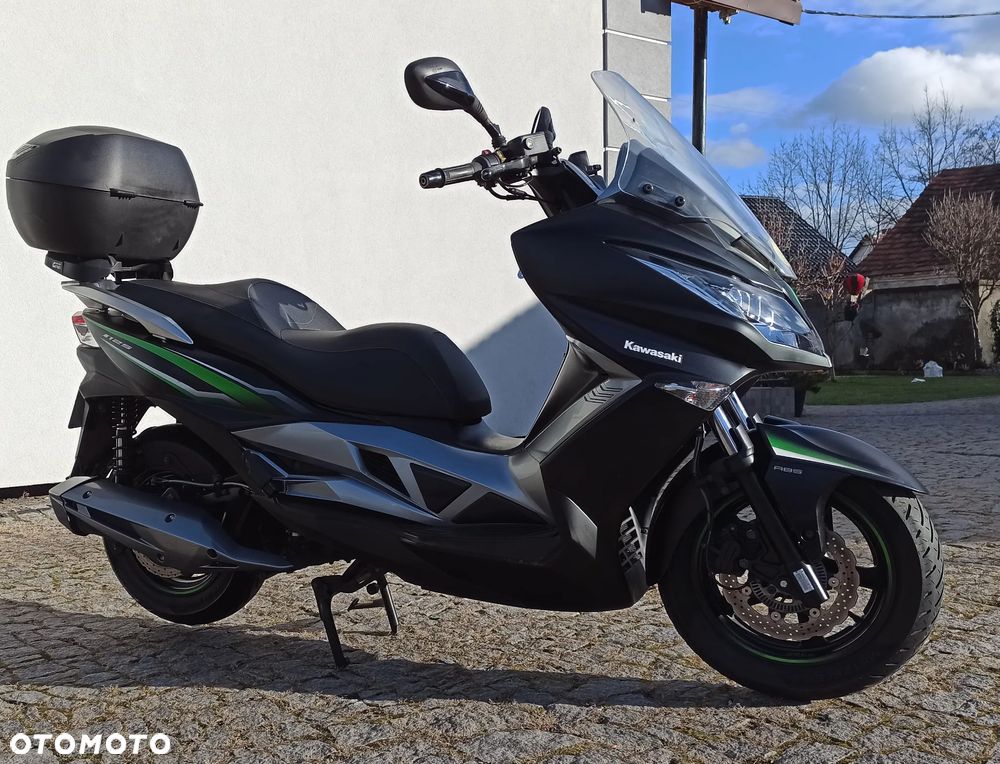 Kawasaki Inny - 4