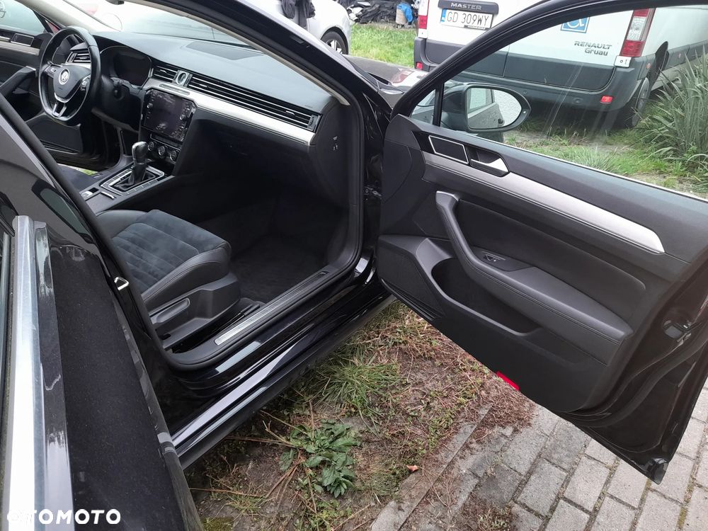 Volkswagen Passat 2.0 TDI BMT 4Mot Highline DSG - 35