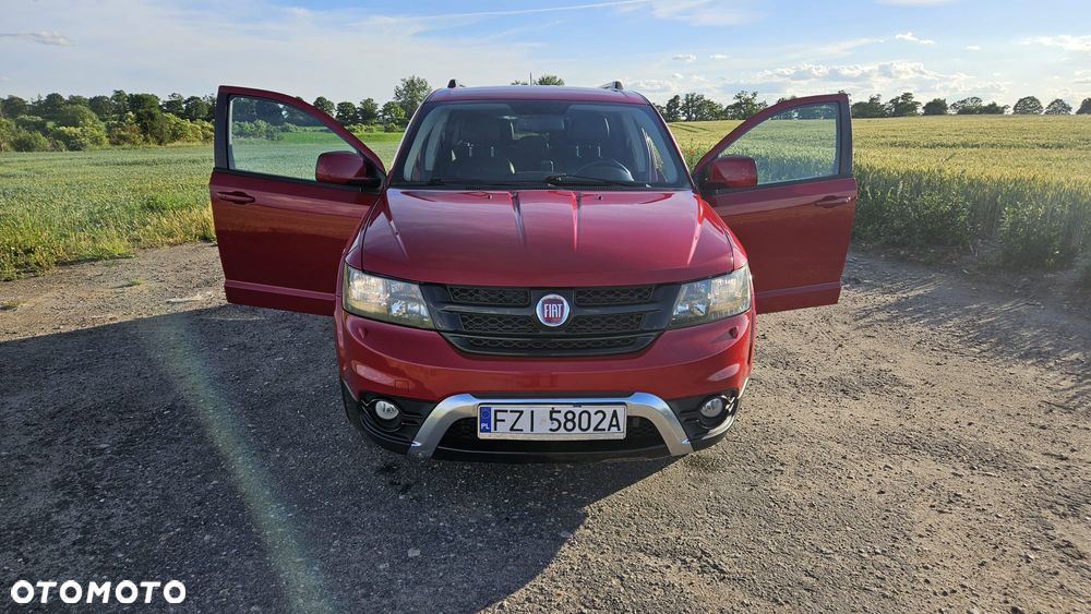Fiat Freemont 2.0 Multijet Cross AWD - 6