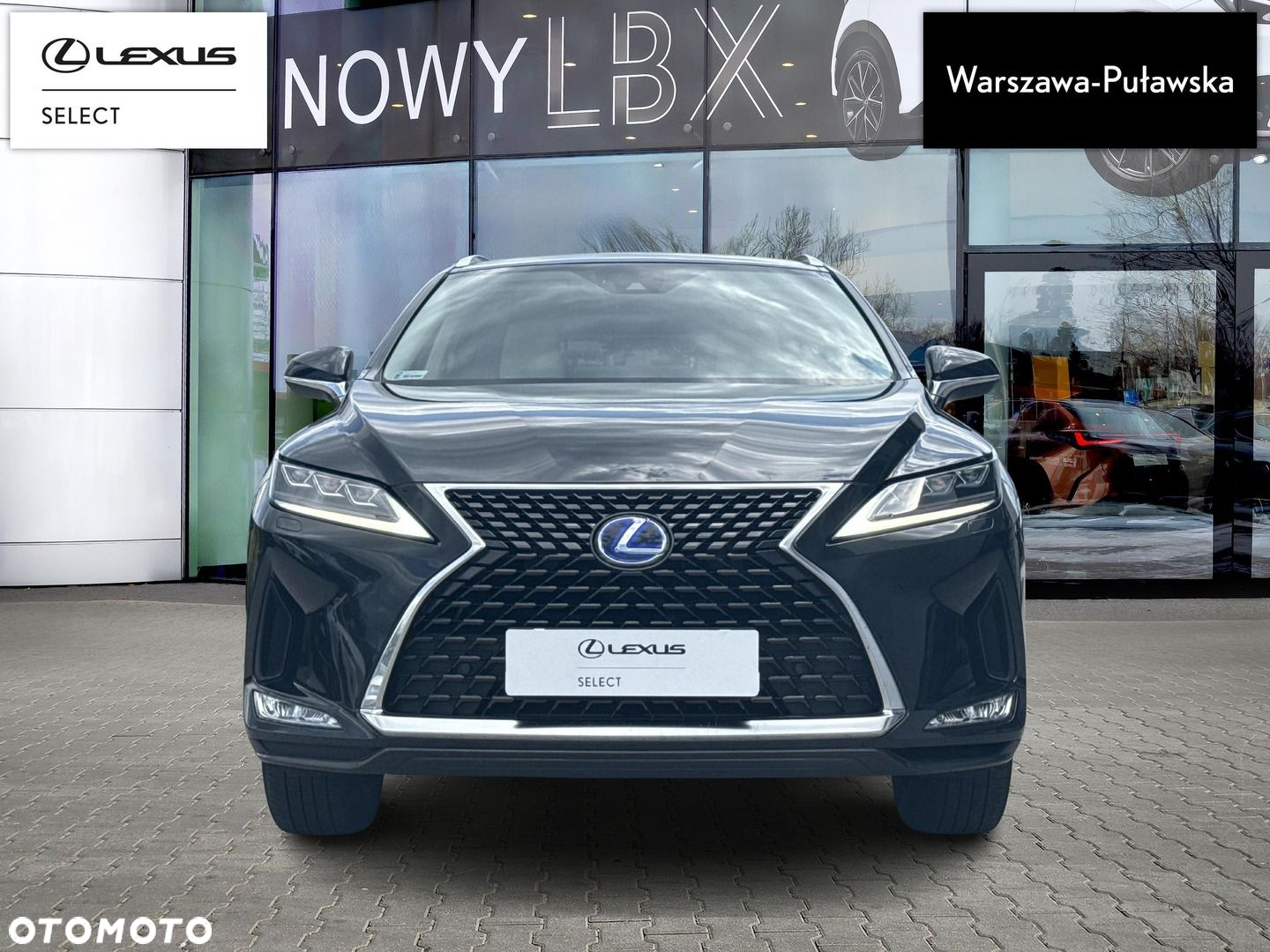 Lexus RX - 6