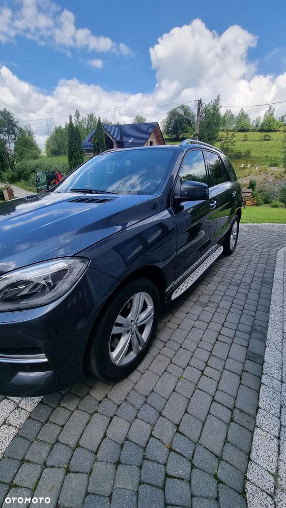 Mercedes-Benz ML - 15