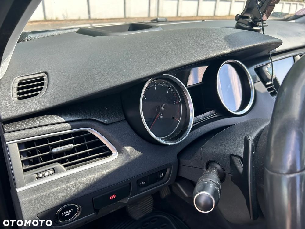 Peugeot 508 2.0 BlueHDi GT S&S - 16