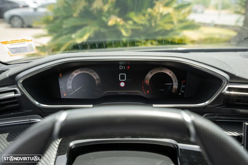 Peugeot 508 1.5 BlueHDi GT EAT8 - 15