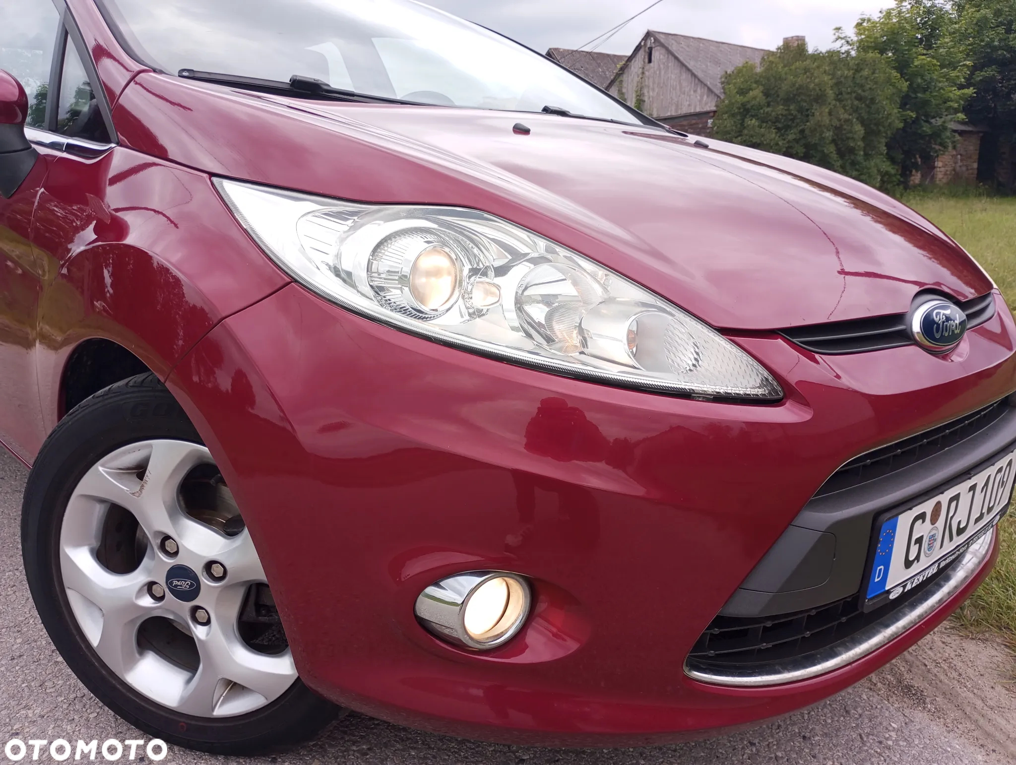 Ford Fiesta 1.25 Ambiente - 14
