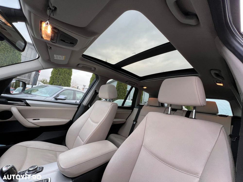 BMW X3 xDrive20d Aut. - 9