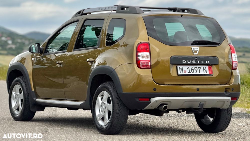 Dacia Duster dCi 110 FAP 4x4 Prestige - 5