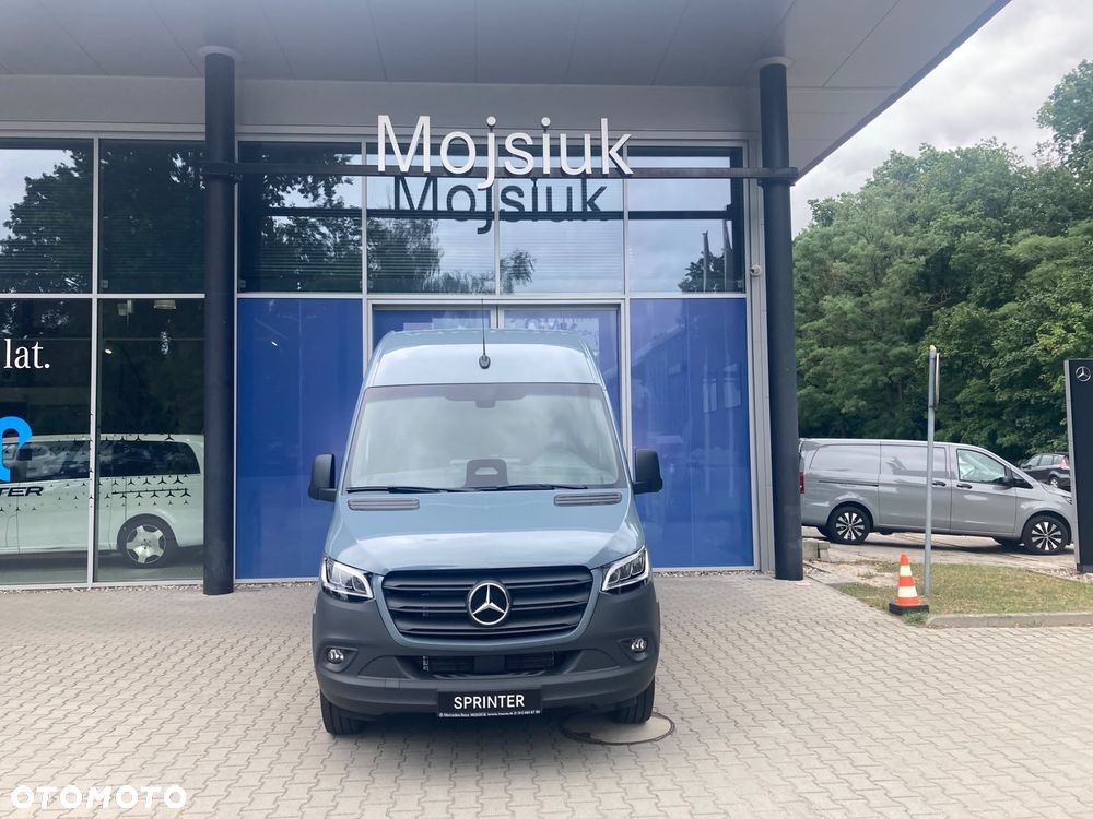 Mercedes-Benz Sprinter 317 CDI - 4