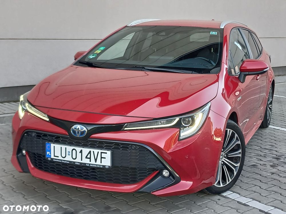 Toyota Corolla 2.0 Hybrid Selection - 2