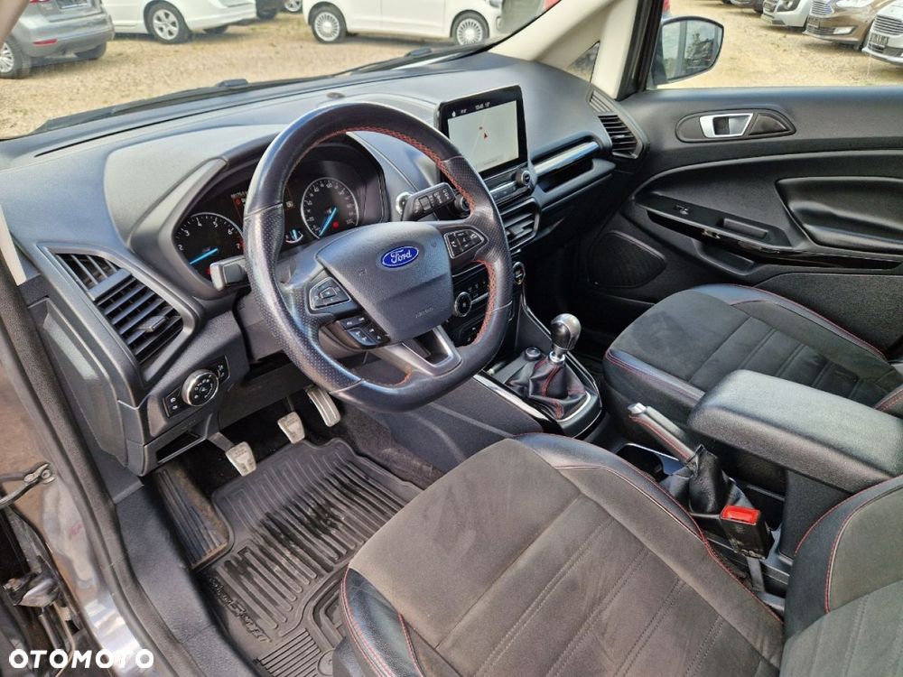 Ford EcoSport 1.0 EcoBoost ST-LINE - 6