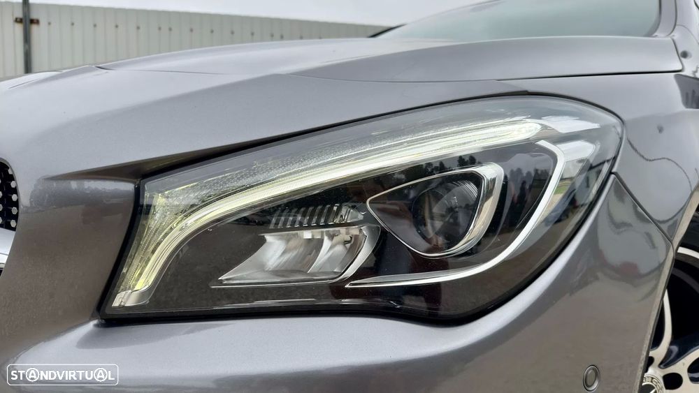 Mercedes-Benz CLA 200 d Shooting Brake AMG Line Aut. - 6