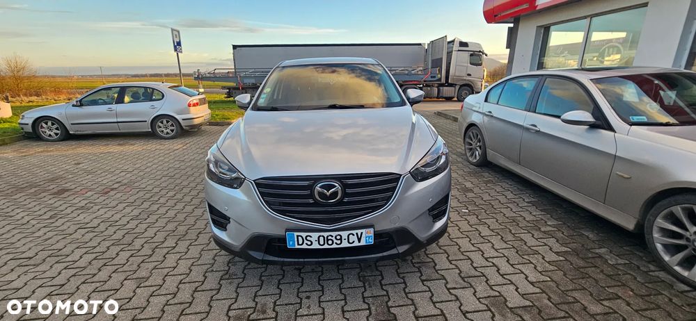Mazda CX-5 2.2 D Skypassion - 8