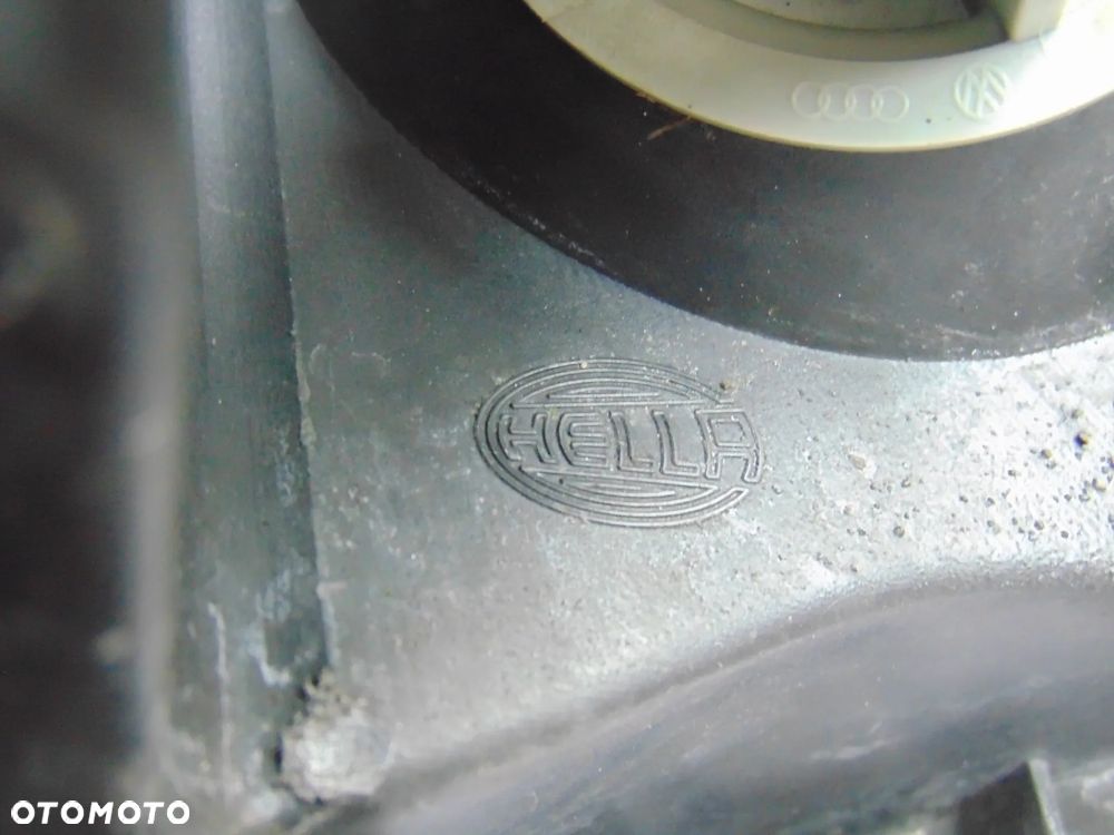 ORYGINAŁ lampa przednia przód prawa Audi A6 C5 FL lift 01-05r EUROPA - 15
