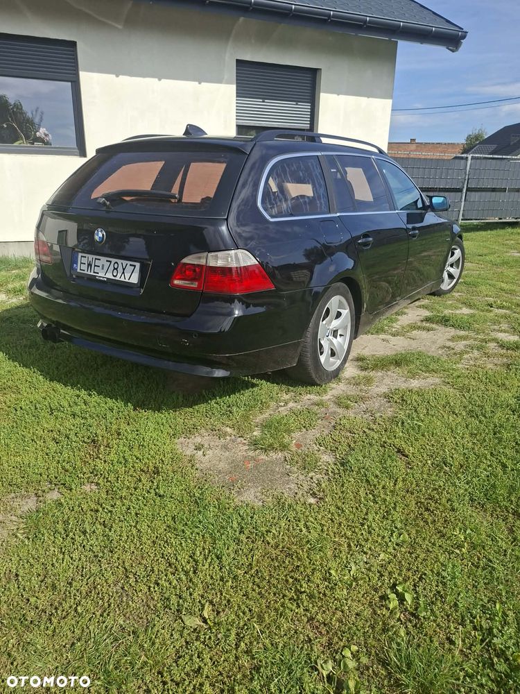 BMW Seria 5 525d - 3
