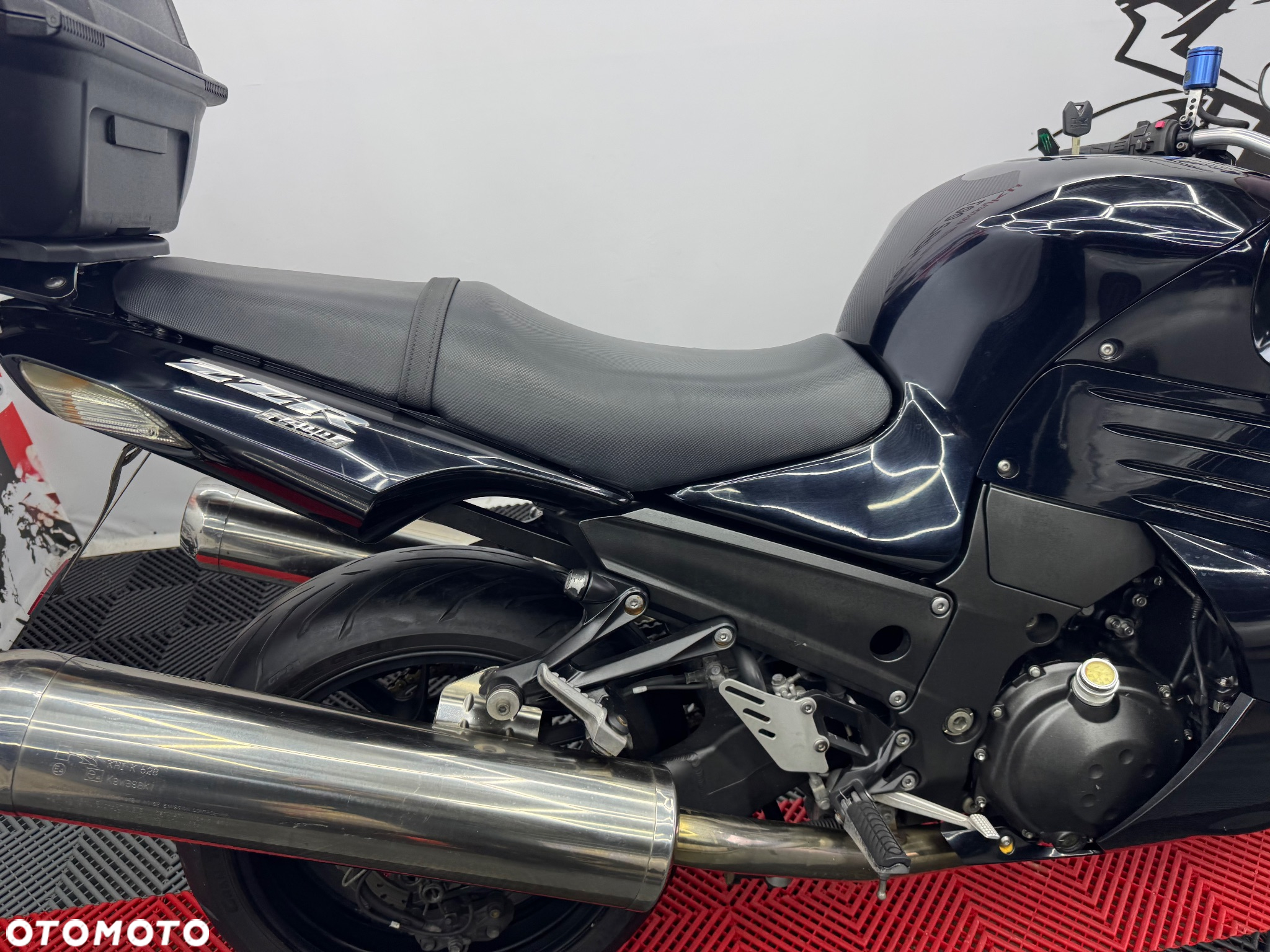 Kawasaki ZZR - 32