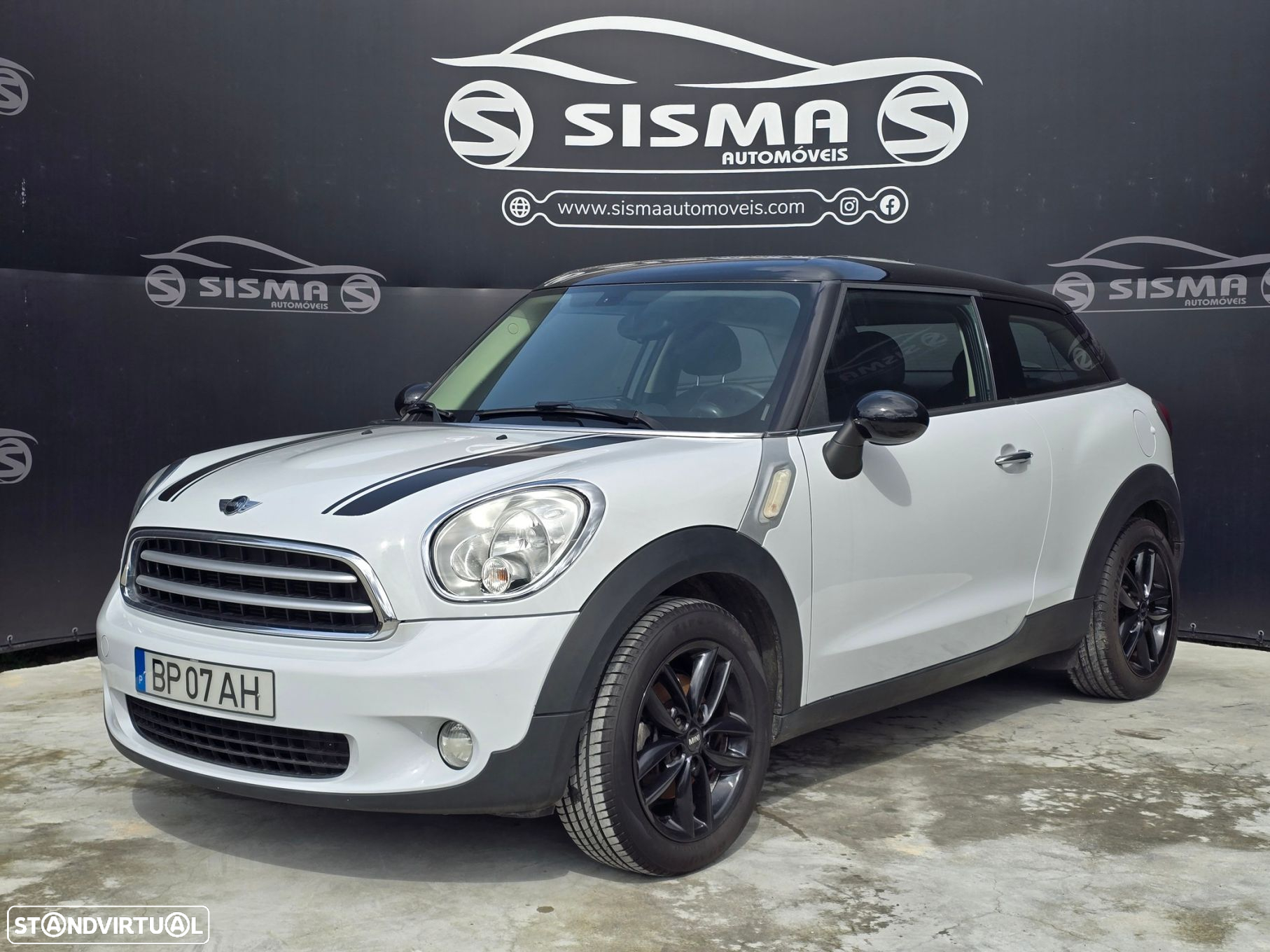 MINI Paceman Cooper - 2