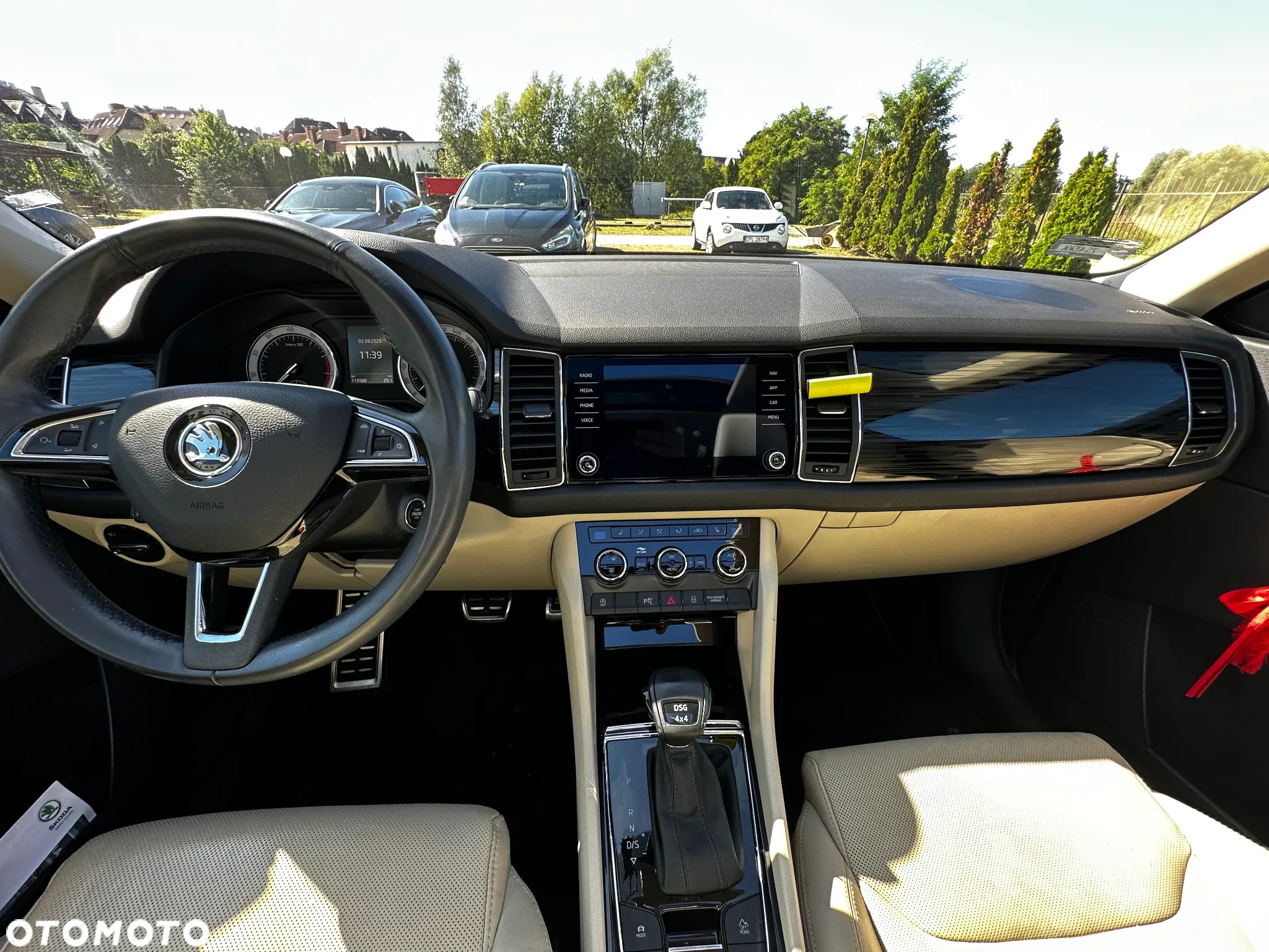 Skoda Kodiaq 2.0 TSI 4x4 Style DSG - 15