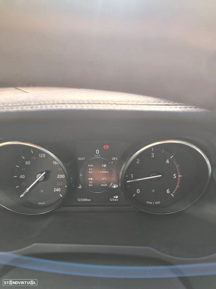 Land Rover Range Rover Evoque eD4 SE - 7