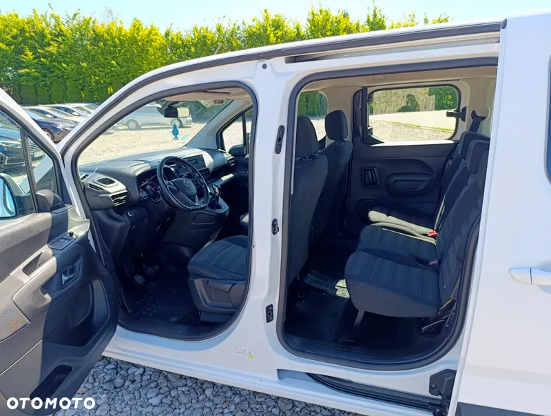 Opel Combo Life XL 1.5 CDTI Edition S&S - 14