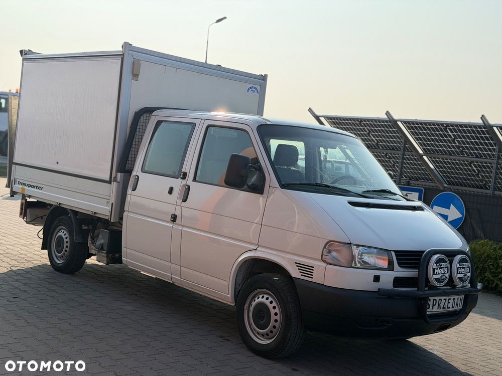 Volkswagen Transporter T4 - 4