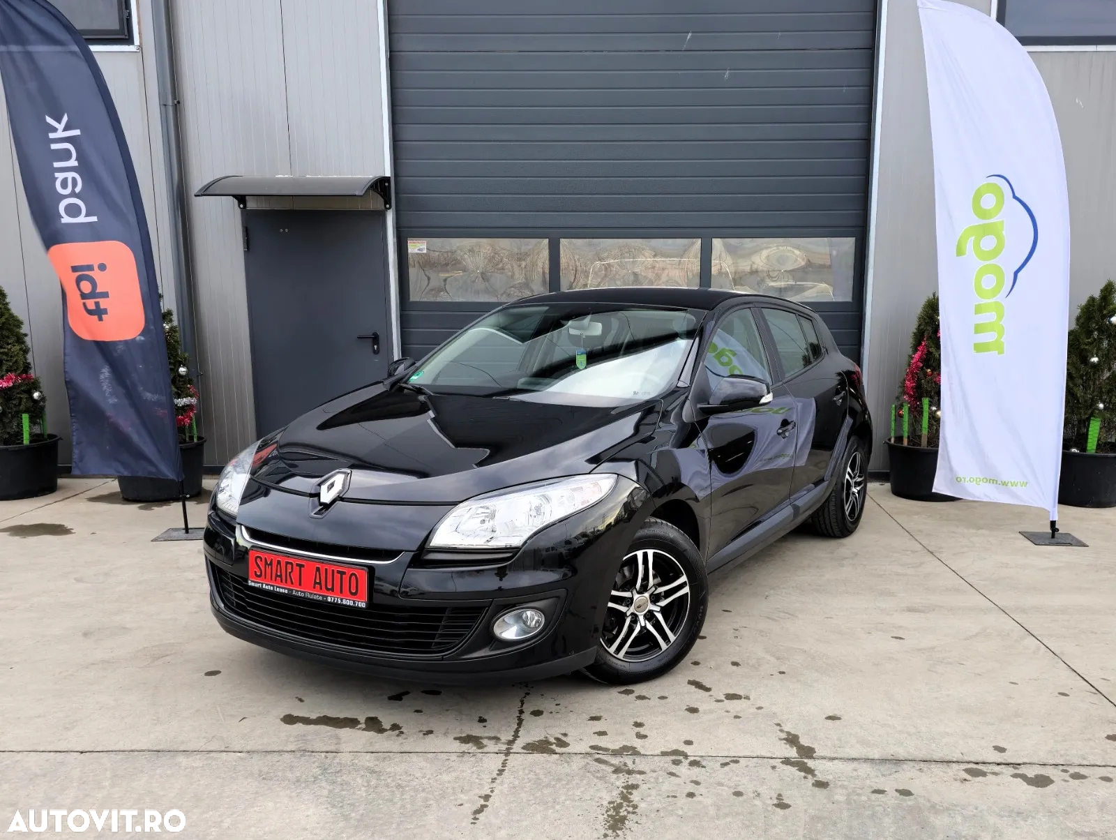 Renault Megane 1.6 16V 100 Paris - 4