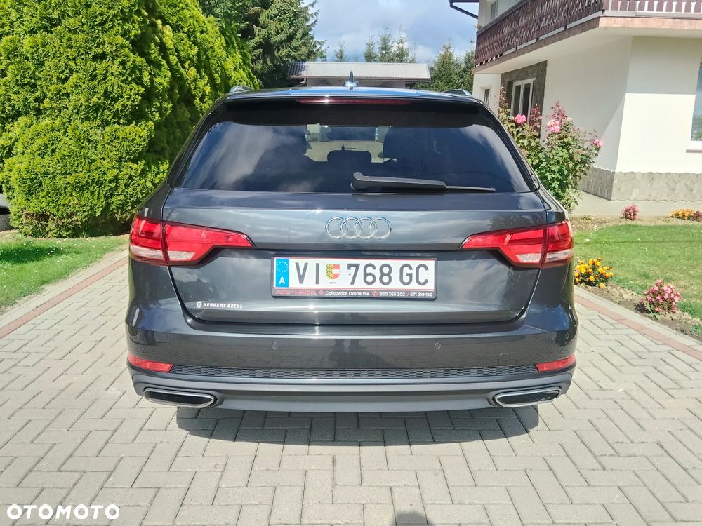 Audi A4 Avant 2.0 TDI S tronic design - 14