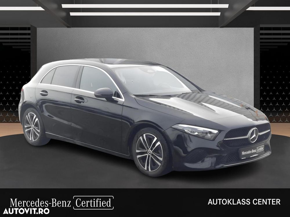 Mercedes-Benz A 200 d 8G-DCT Advanced Progressive - 9