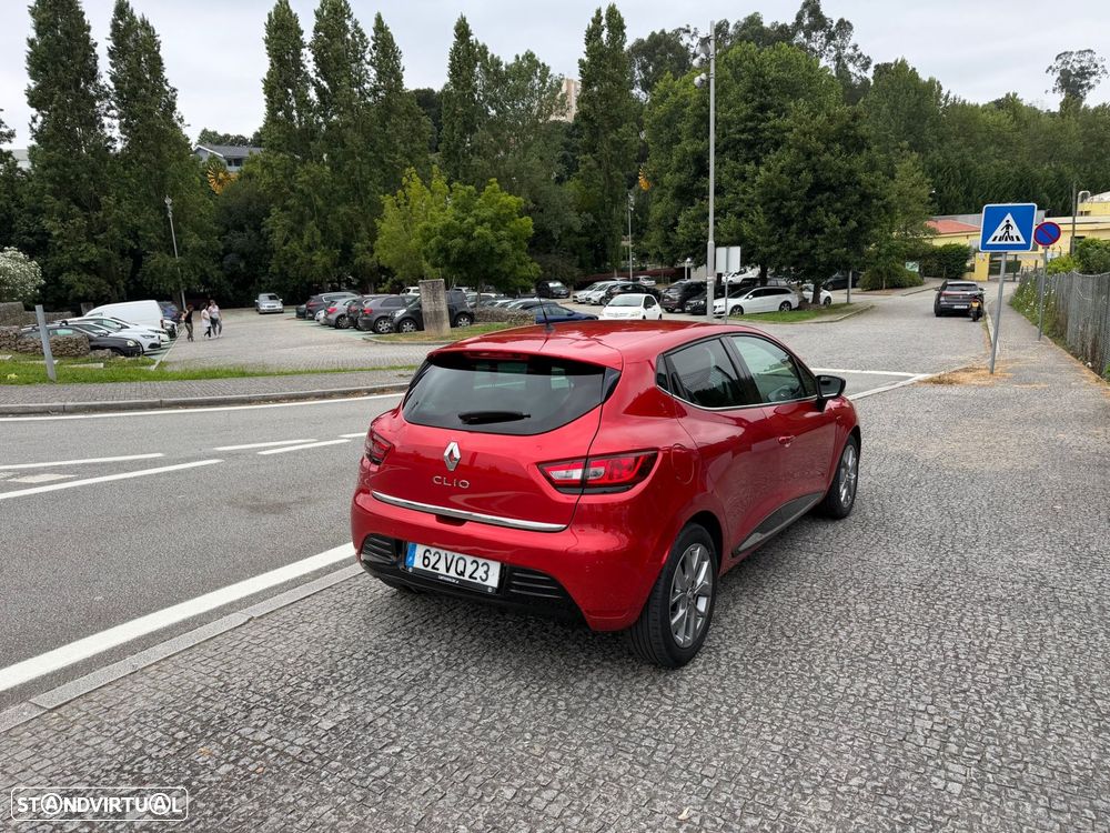 Renault Clio 0.9 TCe Limited - 9