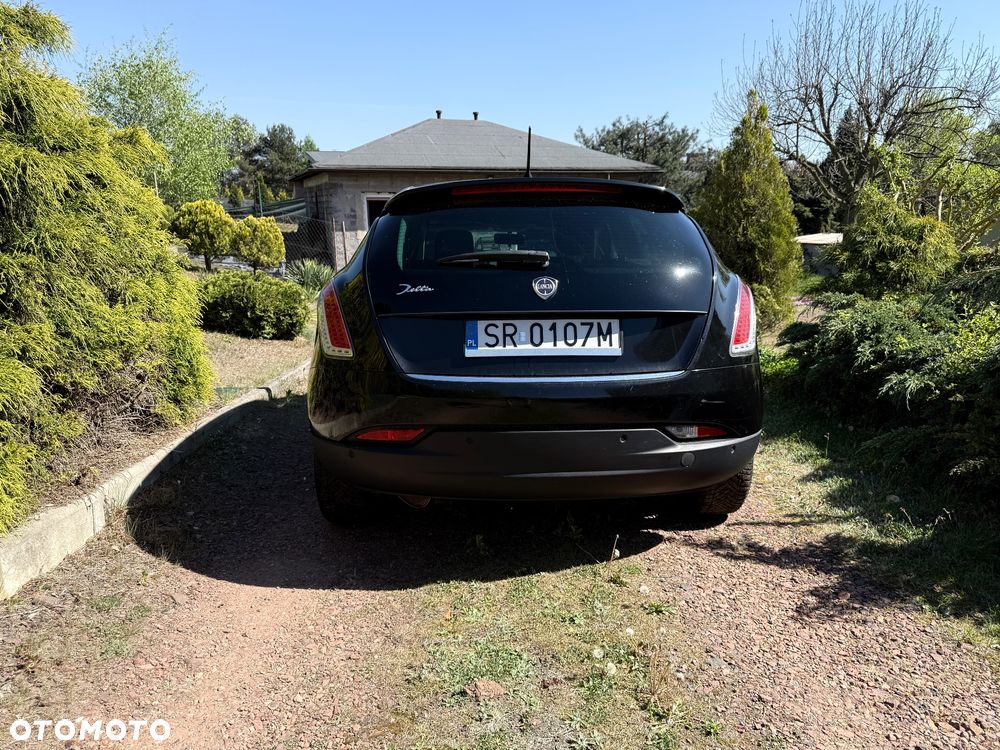 Lancia Delta 1.4 T-Jet 16v Argento - 5