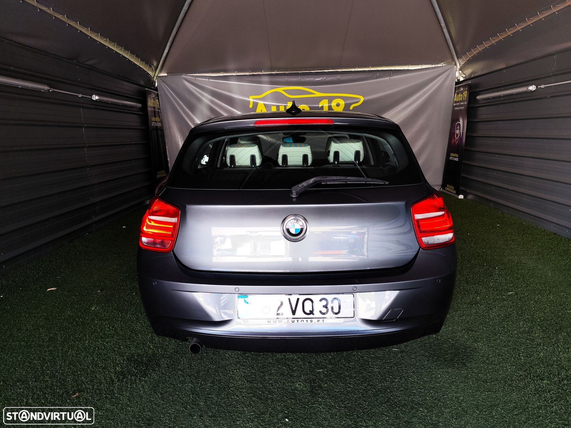 BMW 116 d Line Urban - 5