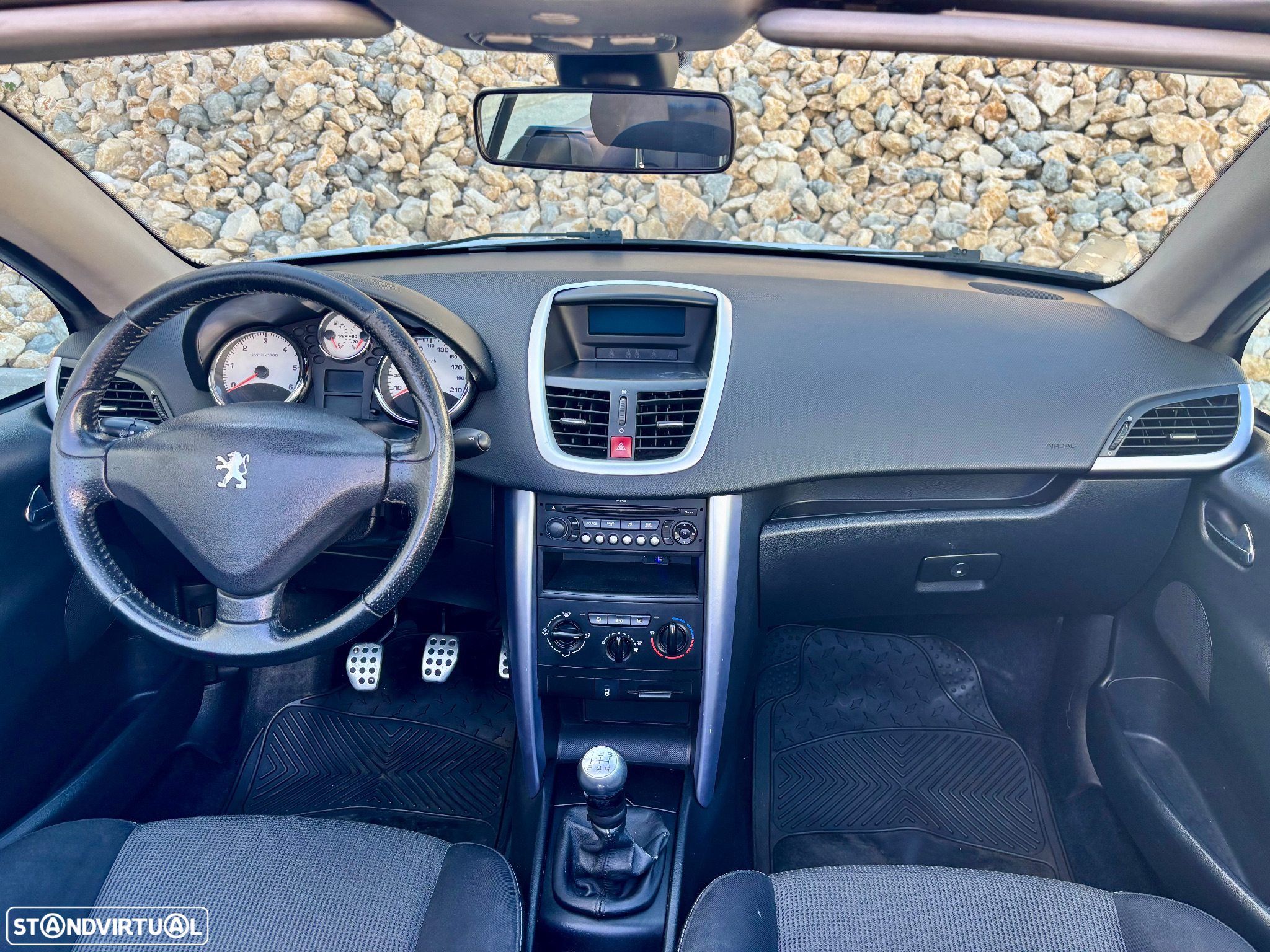 Peugeot 207 CC 1.6 HDi FAP Sport - 35