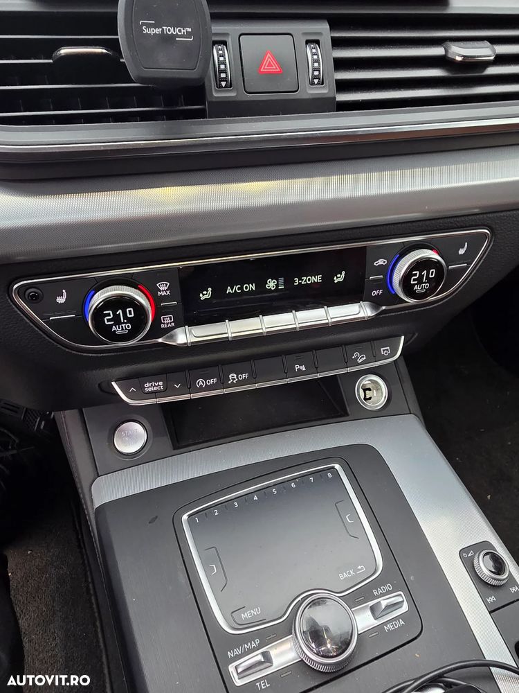 Audi Q5 2.0 TFSI S tronic Design - 7