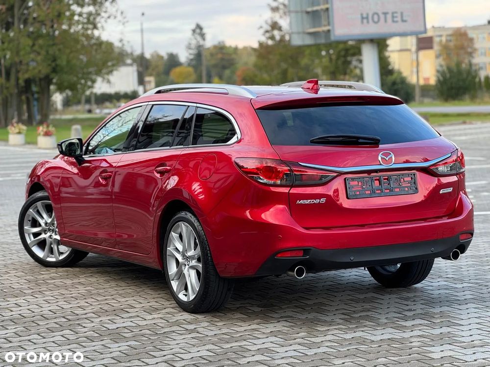 Mazda 6 - 13